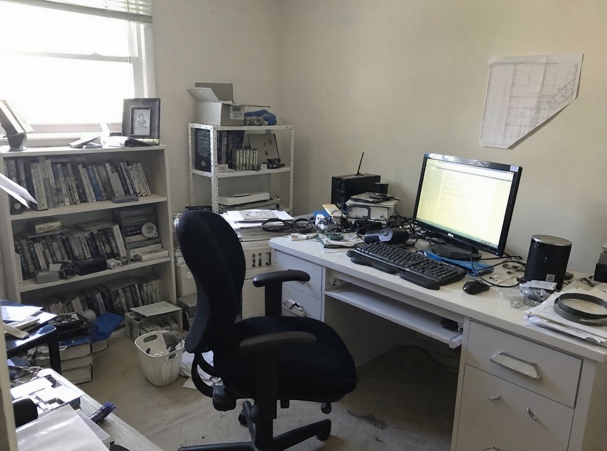 AI furniture placement — see where the furniture should go — New arrangement